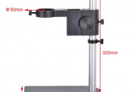 Profesjonalny mikroskop Hayear nowy