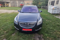 Opel Insignia 2009 2.0 CDTI 130 km