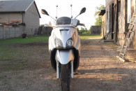 Skuter Piaggio X7 250 2010 rok 14 tyś km
