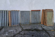 Kraty odgrodowe do uli