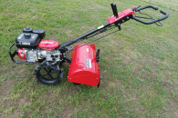 Wynajem/Usługi glebogryzarką