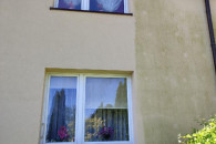 Mycie elewacji , dachów .Wycinka drzew