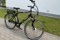 Rower Elektryczny Hanseatic E Bike