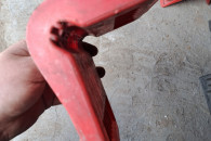 Narożniki plastikowe