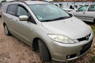 Mazda 5 na części