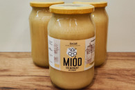 Miód Wielokwiatowy Kremowany z mojej pasieki