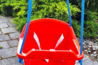 Huśtawka dla maluszka