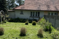 Dom Kobierzycko - duża działka