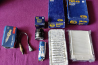 części Peugeot 107 1.0 68km Aygo C1