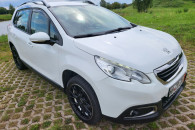 Peugeot 2008 1.2 82KM Automat 2015r