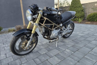 Ducati Monster 750 Po Serwisie