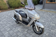 Yamaha Versity 300 Po Serwisie