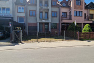 Dom w zabudowie szeregowej w Sieradzu