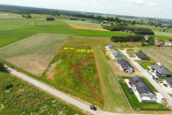 981 m2 - Złoczew ul. Dolna