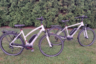 e-bike STAIGER SINUS BT 20 / BOSCH 500