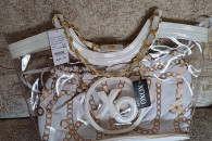 Torebka na ramię XOXO