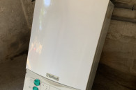 Piec gazowy dwufunkcyjny Vaillant 240/2-3