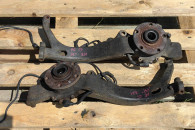 Zwrotnice przód a6 c5 allroad 320 S6 c5 S4 b5