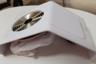 Kosmetyczny pochłaniacz pyłu - Nowy