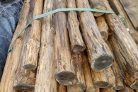 Materiał do budowy altany, huśtawki+kostka