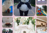 Dekoracje i atrakcje na wesele urodziny