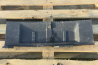 Osłona pasa bagażnika Ibiza III 6l 1.9 Tdi ATD