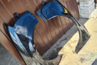 Przedni błotnik audi a6 c5 2003