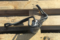 Obudowa filtra paliwa z przewodami ibiza III 6l