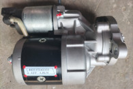 Rozrusznik po regeneracji 12v 1,0kW Skoda Fabia