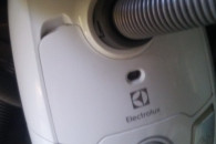 odkurzacz bardzo mocny elktroluxa mega moc