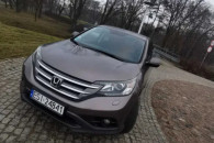 HONDA CRV 1.6 Diesel  rok prod.2014r