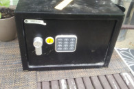 sejf elktroniczny okazja