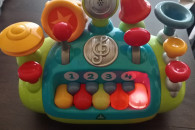 Pianino grające zabawka