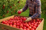 Zatrudnię do zrywania jabłek