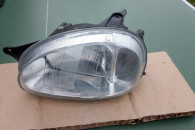 Lewy Reflektor Opel Corsa Combo