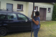 parasol duzy 3 metrowy nowy okazja