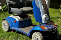 Motorek dla seniorów / osób niepełnosprawnych