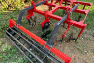 Agregat uprawowy Gruber