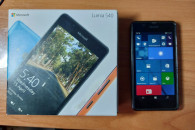 Nokia 540
