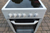 Kuchnia elektryczna ceramiczna Beko