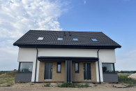 Dom jednorodzinny w zabudowie bliźniaczej