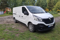 Renault Trafic III 1.6 dci 120k long, 2019r