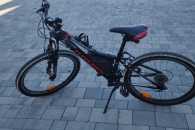 Rower 24" Kross hexagon junior