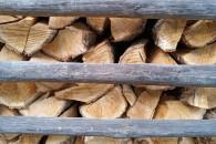 Drewno opałowe