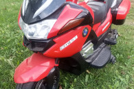 Motor elektryczny dla dzieci DUŻY BMW SPRZEDAM