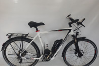 e-bike HAIBIKE EQ SE trekking / BOSCH
