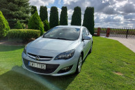 Opel Astra IV 1.4 T 2018r Salon Polska z gazem