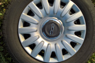 koła kpl. felgi 6 1/2 Jx16 H21 opona 215/60R16