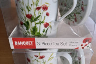 Kubki do herbaty i źół