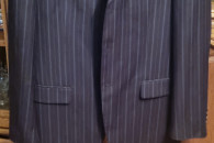 Garnitur męski Givuppvudo Ferre rozm 52 tanio